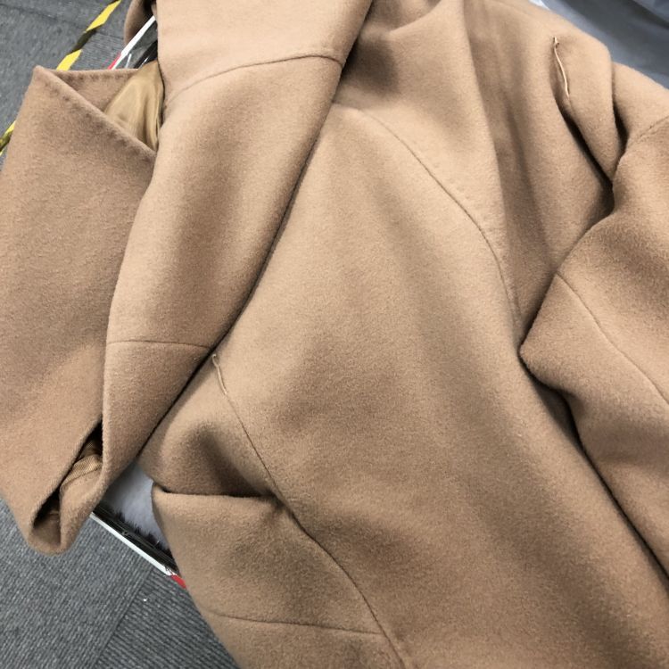 Weekend Max Mara Weekend Max Mara Hooded Wool Coat Size FR 34 Size XS / US 0-2 / IT 36-38 - 9 Thumbnail