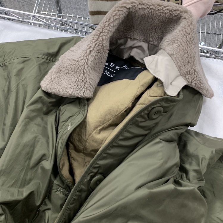 Weekend Max Mara Weekend Max Mara Reversible Quilted Jacket Size 6 Size S / US 4 / IT 40 - 11 Thumbnail