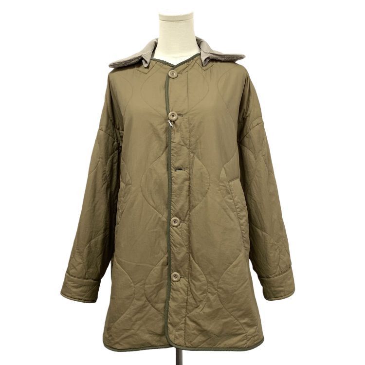 Weekend Max Mara Weekend Max Mara Reversible Quilted Jacket Size 6 Size S / US 4 / IT 40 - 3 Thumbnail