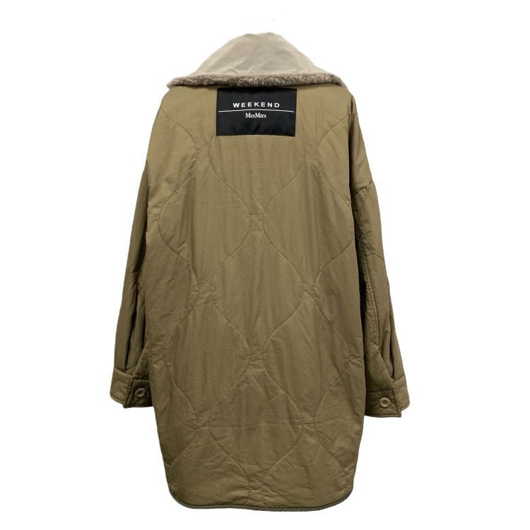 Weekend Max Mara Weekend Max Mara Reversible Quilted Jacket Size 6 Size S / US 4 / IT 40 - 4 Thumbnail