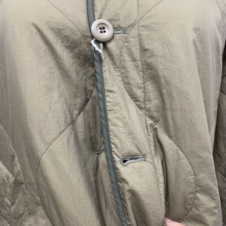 Weekend Max Mara Weekend Max Mara Reversible Quilted Jacket Size 6 Size S / US 4 / IT 40 - 7 Thumbnail