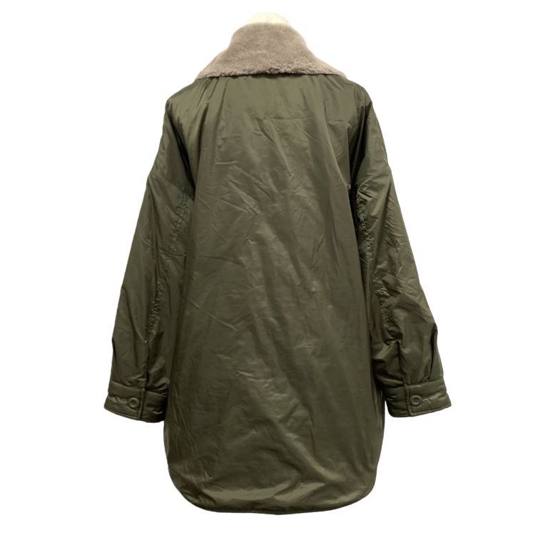Weekend Max Mara Weekend Max Mara Reversible Quilted Jacket Size 6 Size S / US 4 / IT 40 - 2 Thumbnail