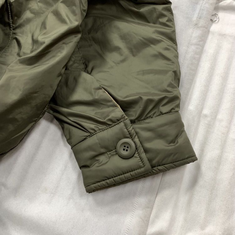 Weekend Max Mara Weekend Max Mara Reversible Quilted Jacket Size 6 Size S / US 4 / IT 40 - 12 Thumbnail