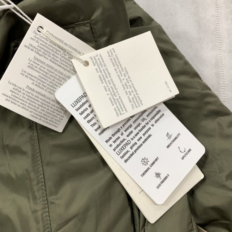 Weekend Max Mara Weekend Max Mara Reversible Quilted Jacket Size 6 Size S / US 4 / IT 40 - 10 Thumbnail