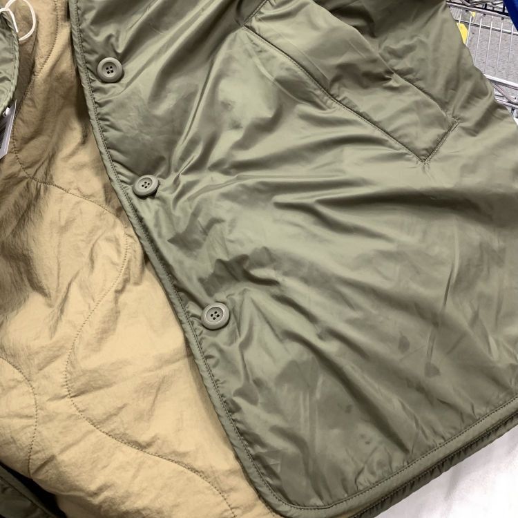 Weekend Max Mara Weekend Max Mara Reversible Quilted Jacket Size 6 Size S / US 4 / IT 40 - 8 Thumbnail
