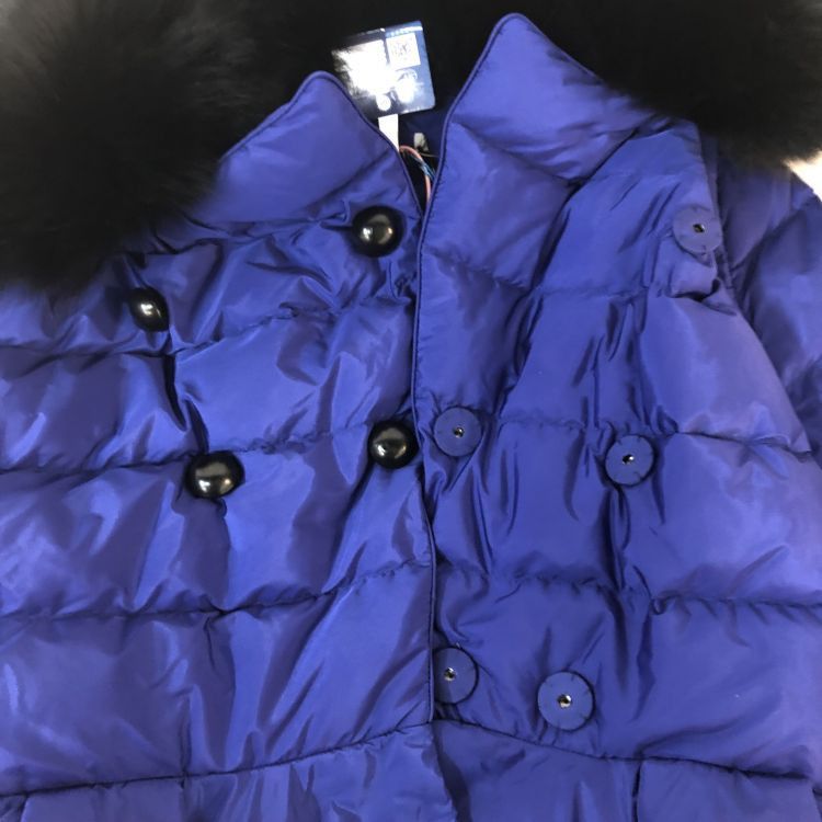 Miu Miu Miu Miu Fur Collar Belted Down Jacket Size 40 Size S / US 4 / IT 40 - 11 Thumbnail