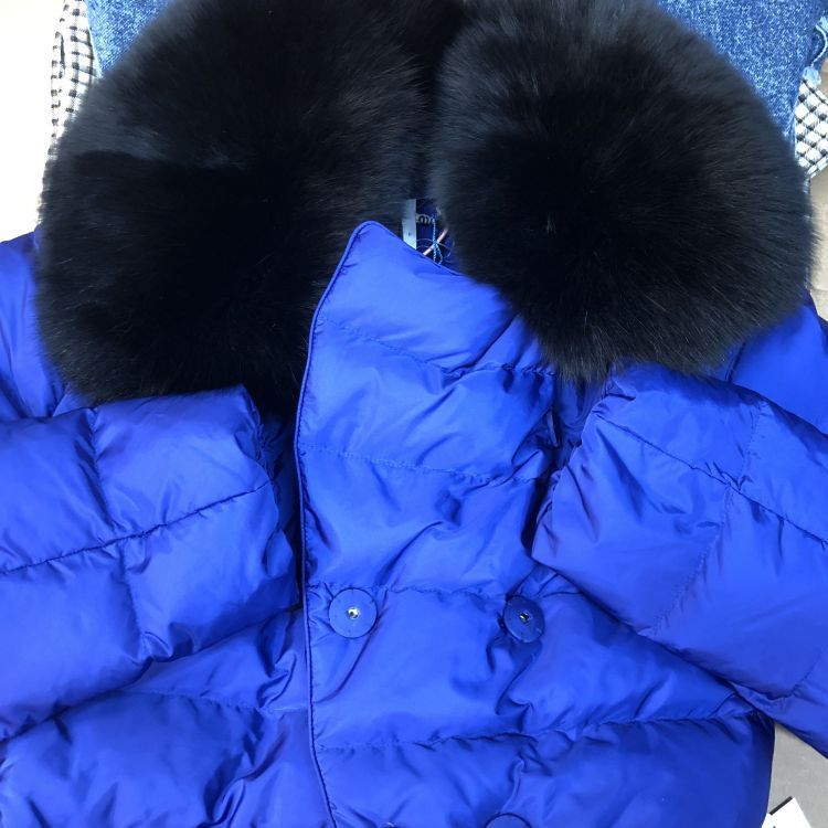 Miu Miu Miu Miu Fur Collar Belted Down Jacket Size 40 Size S / US 4 / IT 40 - 12 Thumbnail