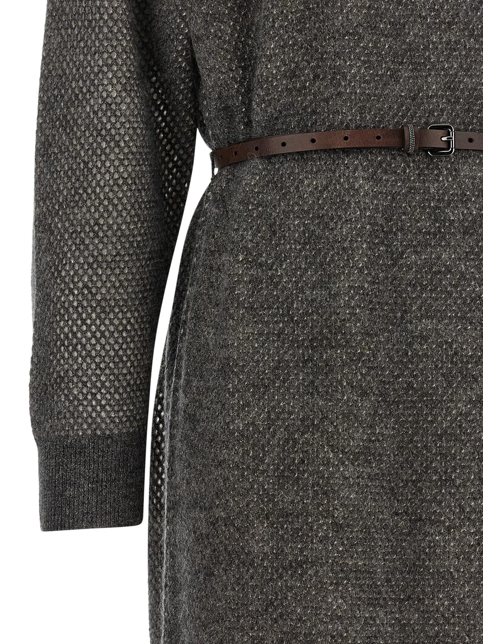 Brunello Cucinelli 'Sparkling' Dress Size S / US 4 / IT 40 - 4 Thumbnail