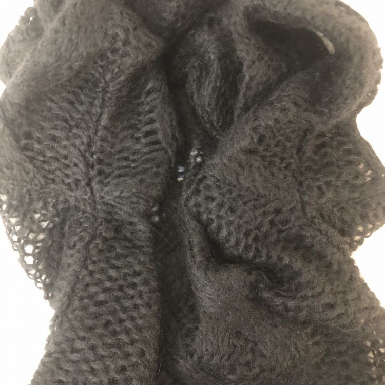 Miu Miu Miu Miu Mohair Open Knit Midi Dress Size 36 Size XS / US 0-2 / IT 36-38 - 12 Thumbnail