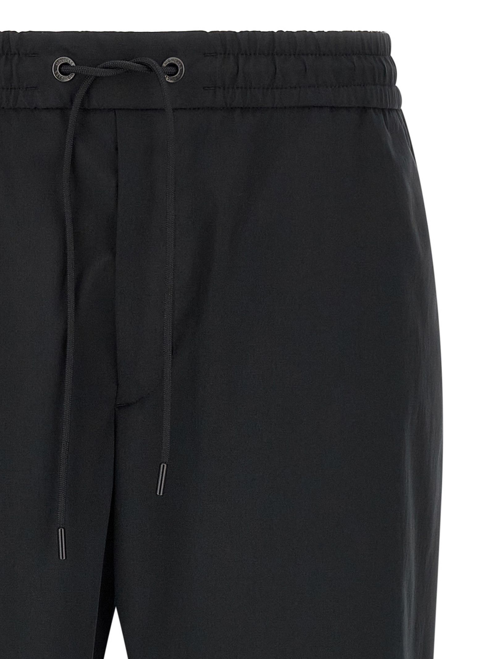Moncler Grosgrain Tape Joggers Size US 34 / EU 50 - 3 Thumbnail