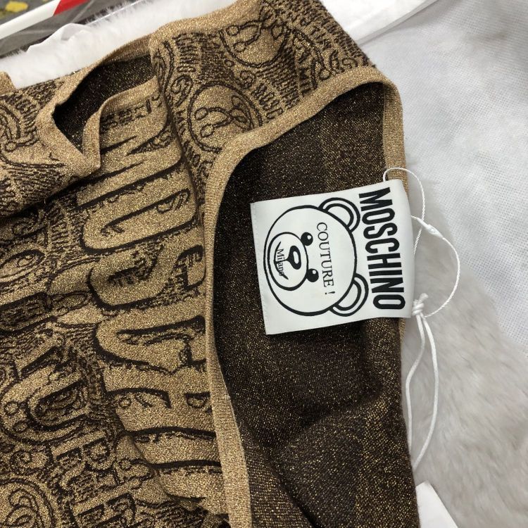Moschino Moschino Couture Teddy Bear Knit Set Size IT 38 Size XS / US 0-2 / IT 36-38 - 7 Thumbnail