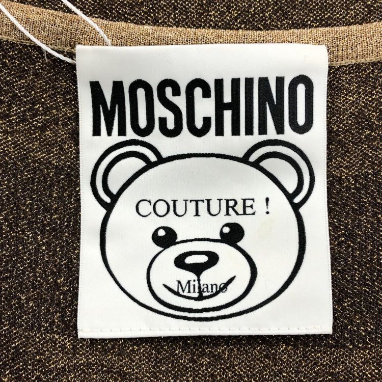 Moschino Moschino Couture Teddy Bear Knit Set Size IT 38 Size XS / US 0-2 / IT 36-38 - 3 Thumbnail