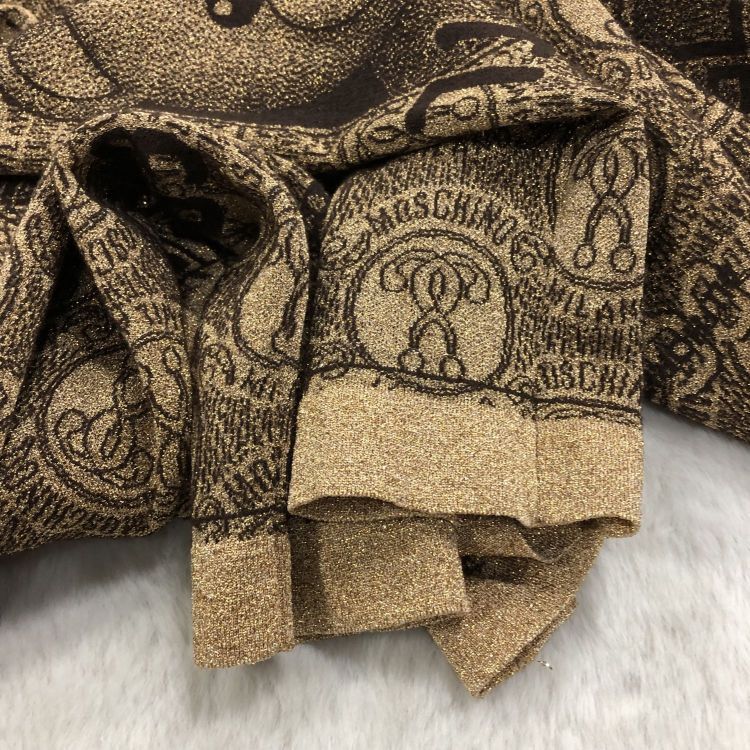 Moschino Moschino Couture Teddy Bear Knit Set Size IT 38 Size XS / US 0-2 / IT 36-38 - 9 Thumbnail