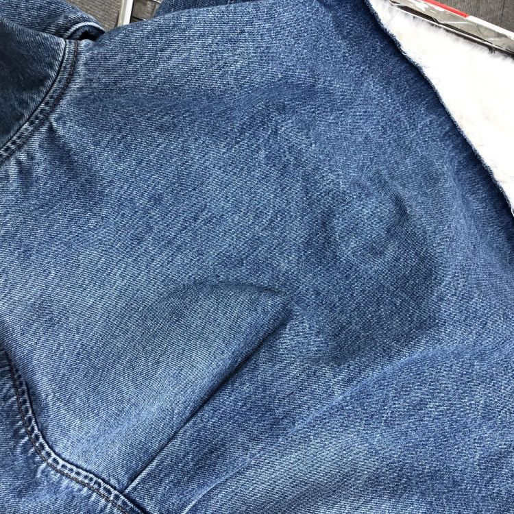 Miu Miu Miu Miu Denim Logo Jacket Size 38 Size XS / US 0-2 / IT 36-38 - 9 Thumbnail