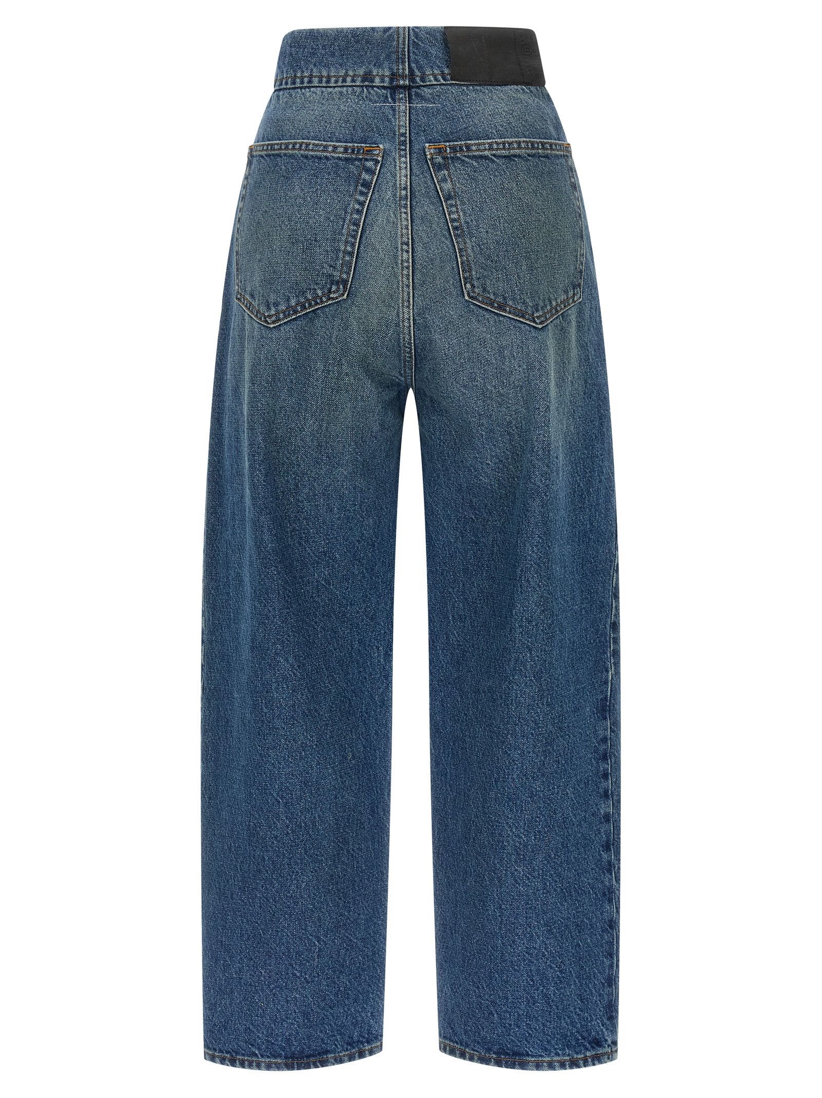 Maison Margiela Straight Leg Jeans Size 25" / US 0 / IT 36 - 2 Thumbnail