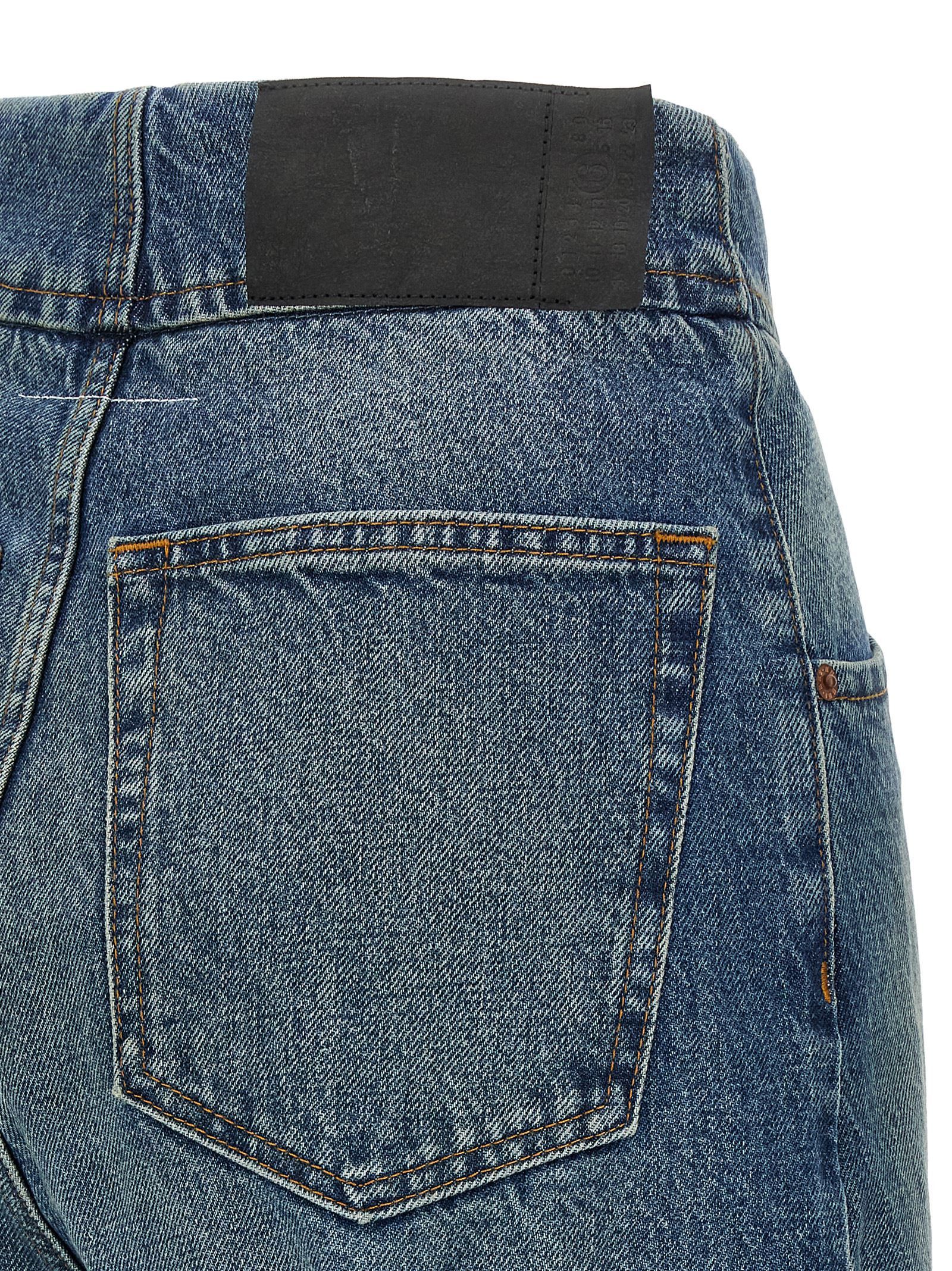 Maison Margiela Straight Leg Jeans Size 25" / US 0 / IT 36 - 4 Thumbnail