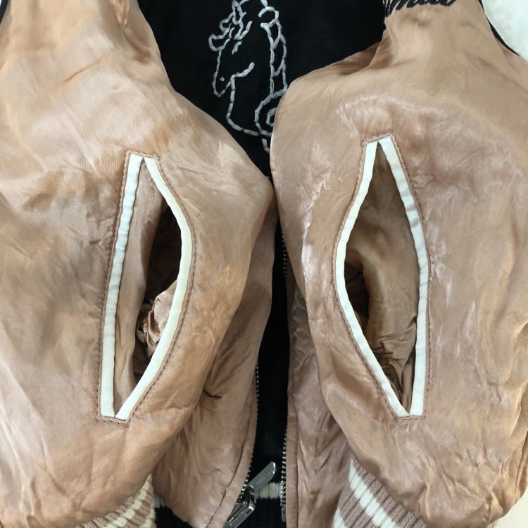 Miu Miu Miu Miu Reversible Bomber Jacket Size 38 Size XS / US 0-2 / IT 36-38 - 16 Thumbnail