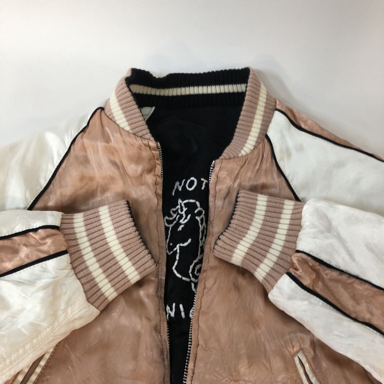 Miu Miu Miu Miu Reversible Bomber Jacket Size 38 Size XS / US 0-2 / IT 36-38 - 15 Thumbnail
