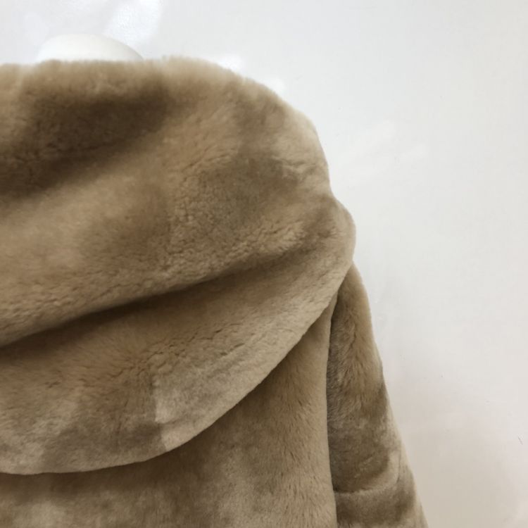 Miu Miu Miu Miu Shearling Zip Hoodie Size 38 Size XS / US 0-2 / IT 36-38 - 8 Thumbnail