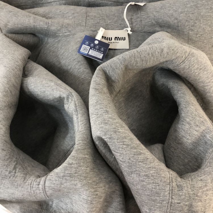 Miu Miu Miu Miu Shearling Zip Hoodie Size 38 Size XS / US 0-2 / IT 36-38 - 9 Thumbnail