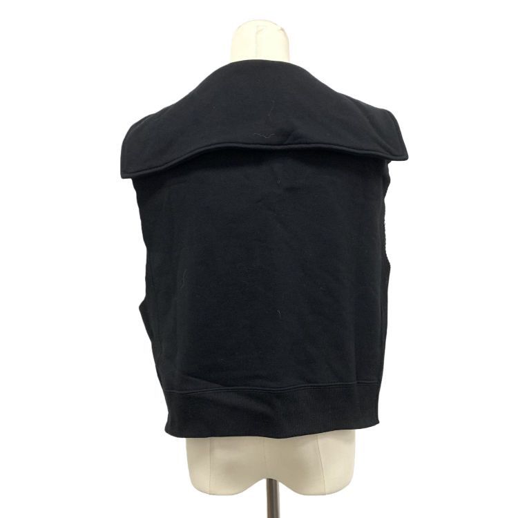 Miu Miu Miu Miu Logo Sleeveless Sweatshirt Size S Size S / US 4 / IT 40 - 2 Thumbnail
