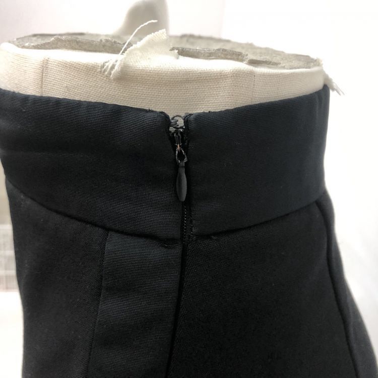 Miu Miu Miu Miu Bow Detail Midi Skirt Size 38 Size 26" / US 2 / IT 38 - 7 Thumbnail