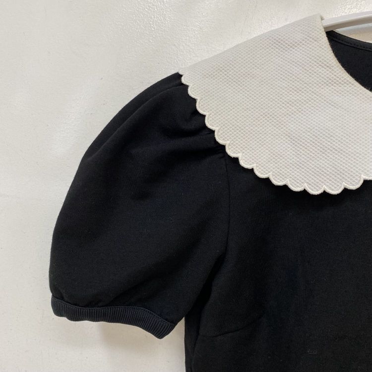 Miu Miu Miu Miu Scalloped Collar Blouse Size XS Size XS / US 0-2 / IT 36-38 - 7 Thumbnail