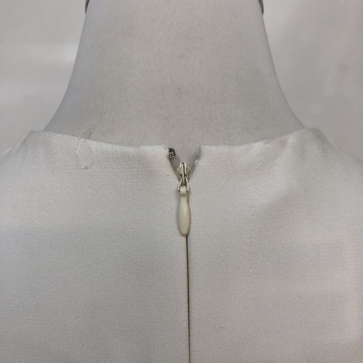 Miu Miu Miu Miu White Peplum Blouse Size 42 Size M / US 6-8 / IT 42-44 - 11 Thumbnail