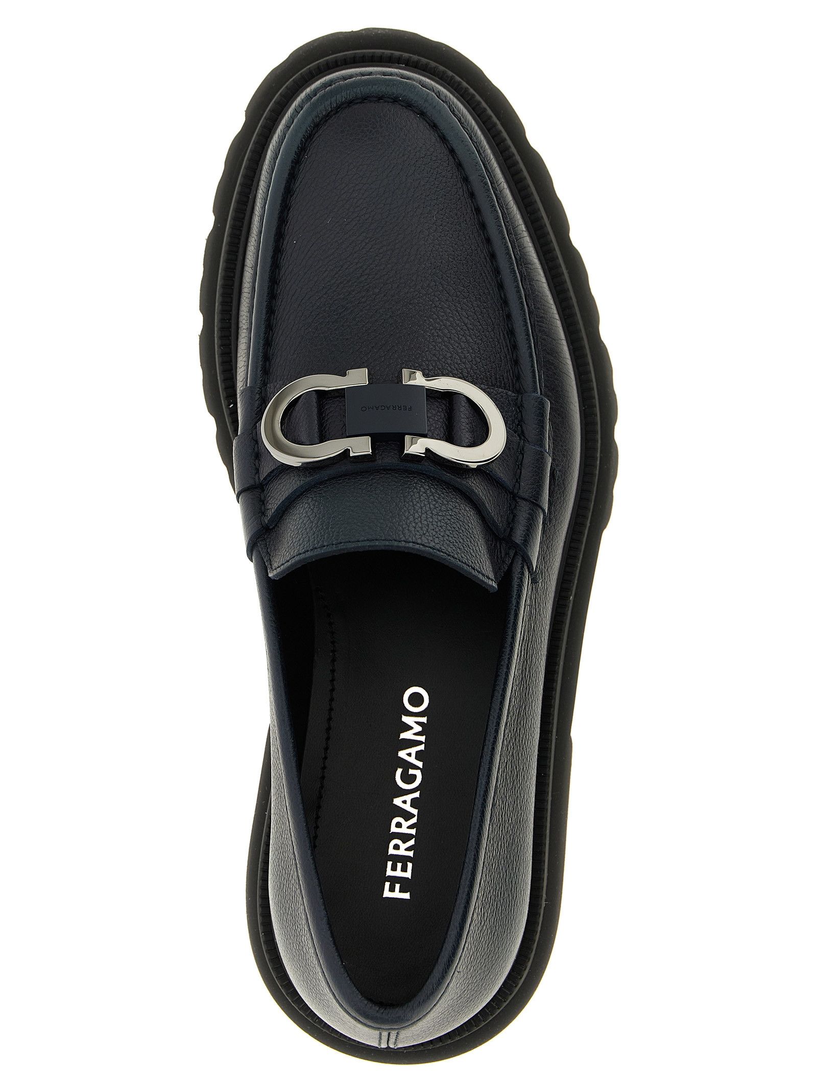 Salvatore Ferragamo 'Cocoon' Loafers Size US 12 / EU 45 - 4 Thumbnail