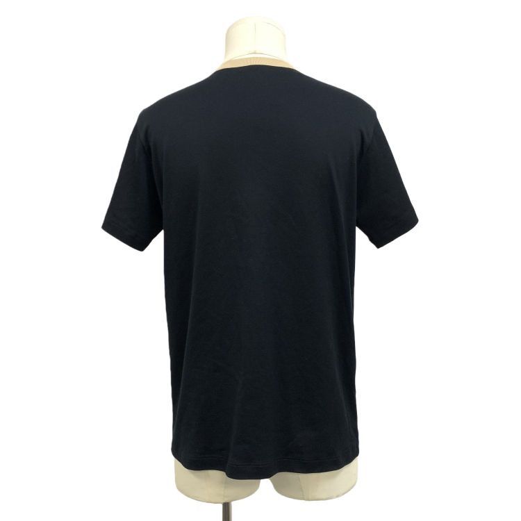 Louis Vuitton Louis Vuitton Logo Print T-Shirt Size M Size US M / EU 48-50 / 2 - 2 Thumbnail