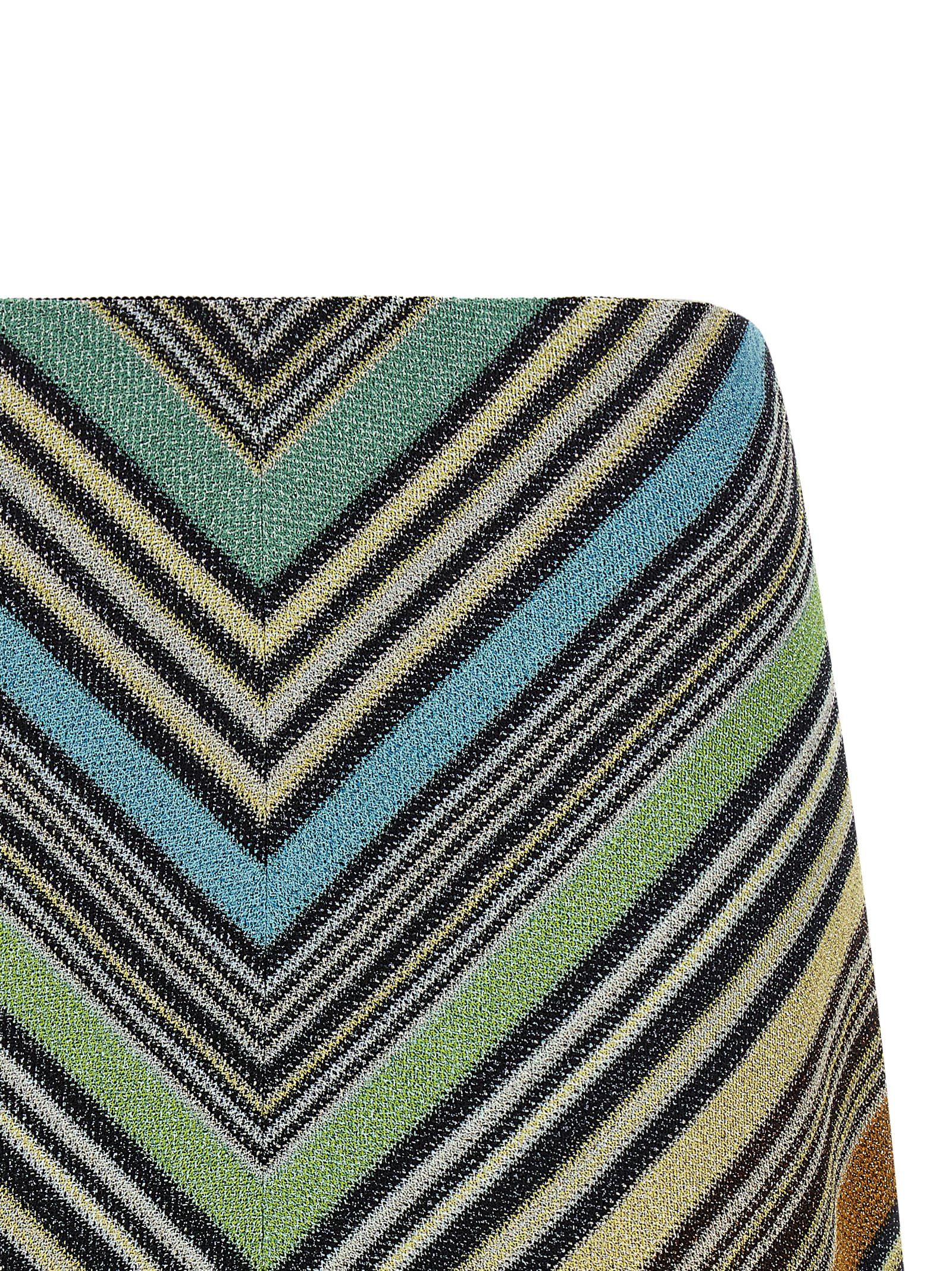 Missoni Geometric Pattern Skirt Size 30" / US 8 / IT 44 - 3 Thumbnail