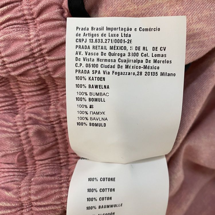 Miu Miu Miu Miu Club Pink Denim Jacket Size 36 Size XS / US 0-2 / IT 36-38 - 6 Thumbnail