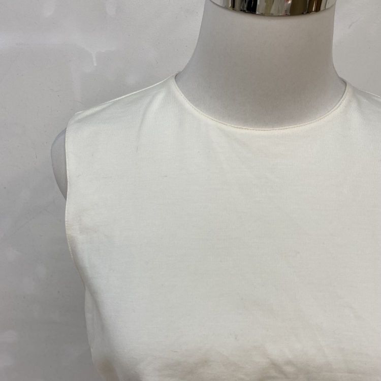 Miu Miu Miu Miu Logo Elastic Hem Crop Top Size M Size M / US 6-8 / IT 42-44 - 7 Thumbnail