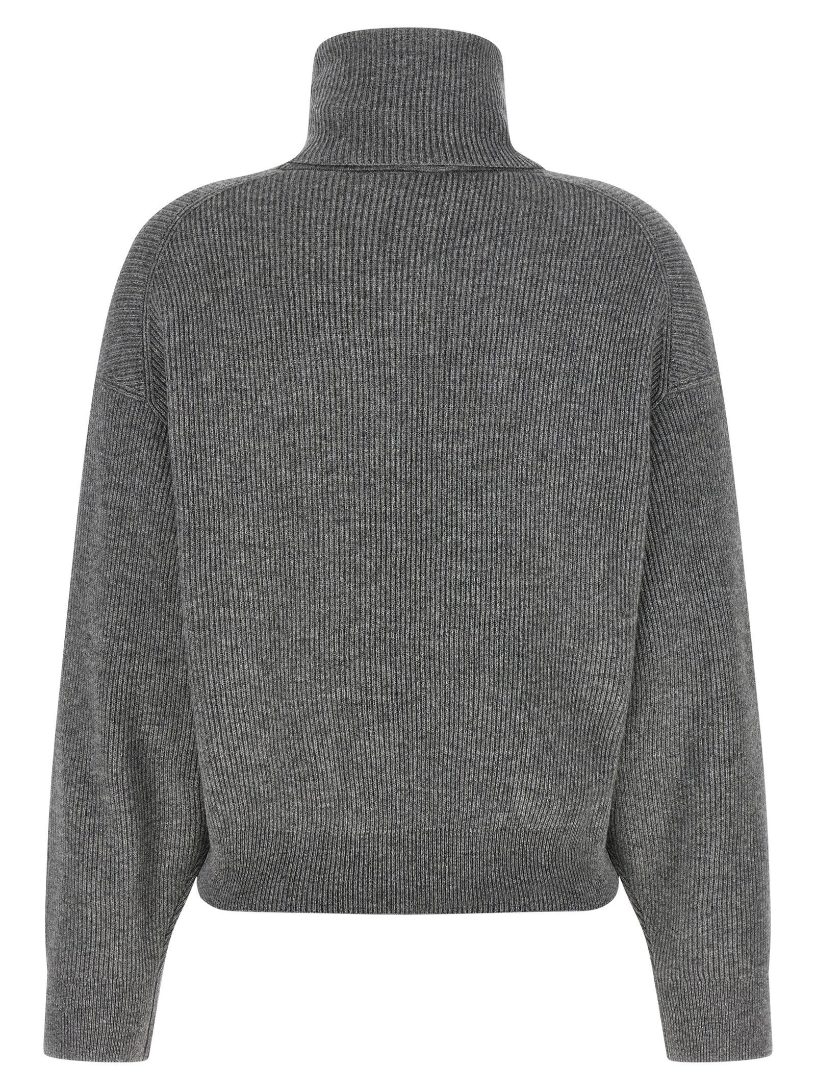 Brunello Cucinelli English Ribbed Sweater Size XS / US 0-2 / IT 36-38 - 2 Thumbnail