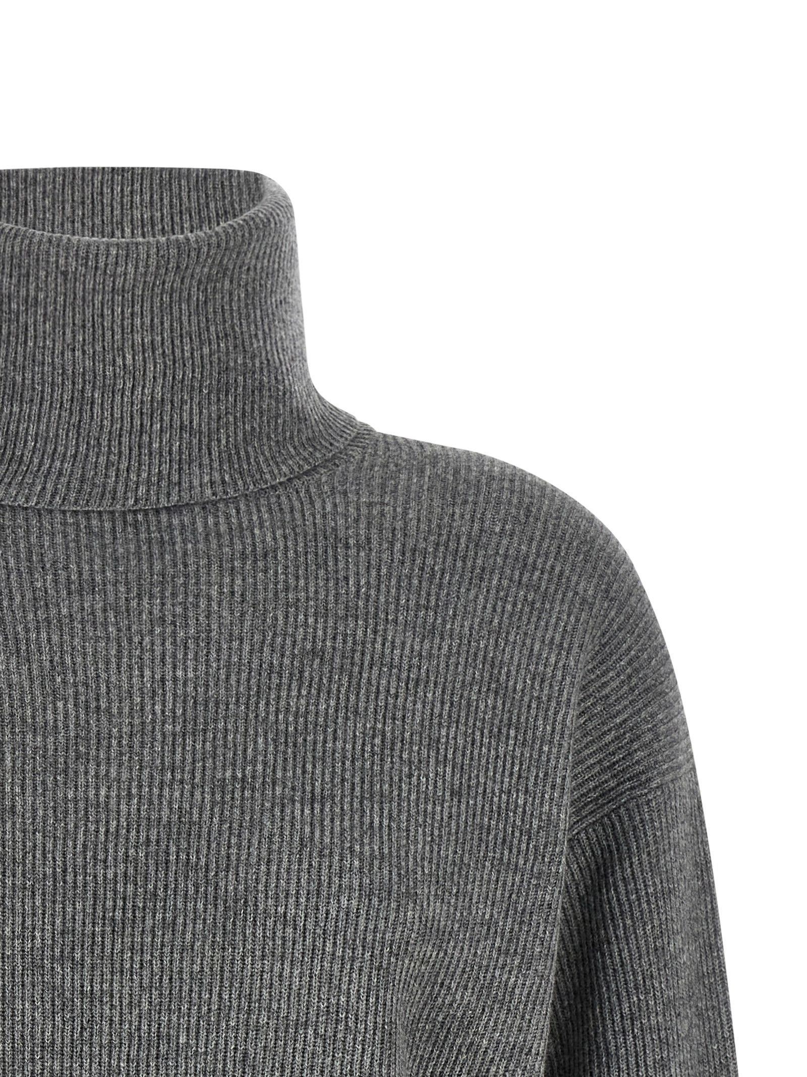 Brunello Cucinelli English Ribbed Sweater Size XS / US 0-2 / IT 36-38 - 3 Thumbnail