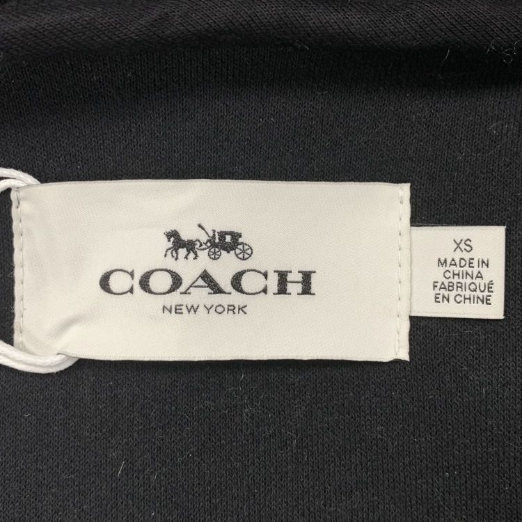 Coach Coach Brown Faux Fur Hooded Jacket XS Size XS / US 0-2 / IT 36-38 - 3 Thumbnail