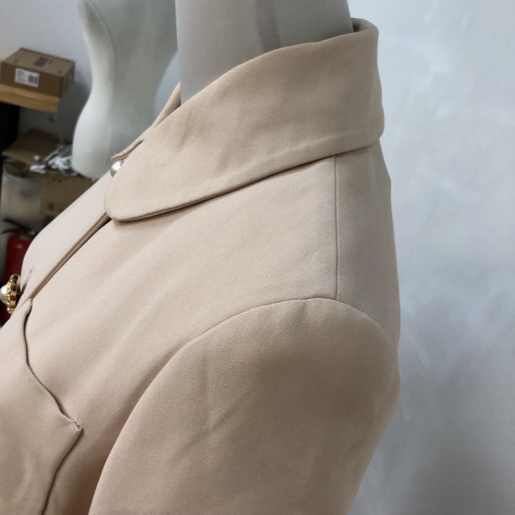 Miu Miu Miu Miu Jewel Button Coat Size 40 Size S / US 4 / IT 40 - 8 Thumbnail