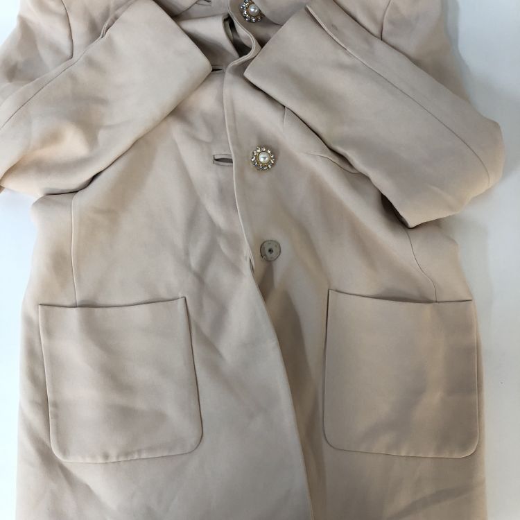 Miu Miu Miu Miu Jewel Button Coat Size 40 Size S / US 4 / IT 40 - 13 Thumbnail