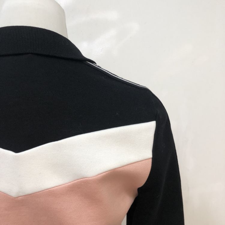 Miu Miu Miu Miu Colorblock Track Jacket Size S Size S / US 4 / IT 40 - 9 Thumbnail