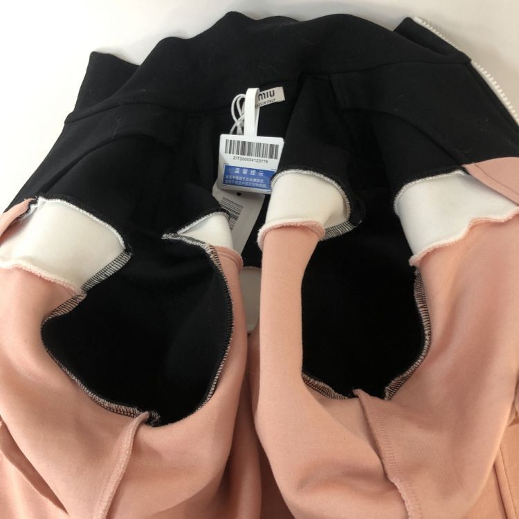 Miu Miu Miu Miu Colorblock Track Jacket Size S Size S / US 4 / IT 40 - 10 Thumbnail