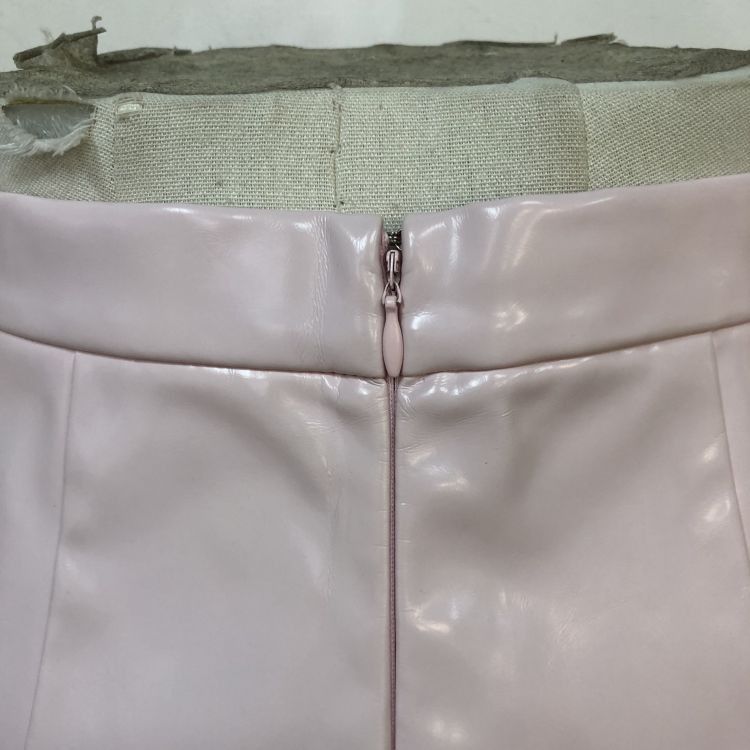 Miu Miu Miu Miu Pink Mini Skirt Size 40 Size 27" / US 4 / IT 40 - 10 Thumbnail