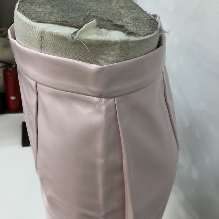 Miu Miu Miu Miu Pink Mini Skirt Size 40 Size 27" / US 4 / IT 40 - 9 Thumbnail