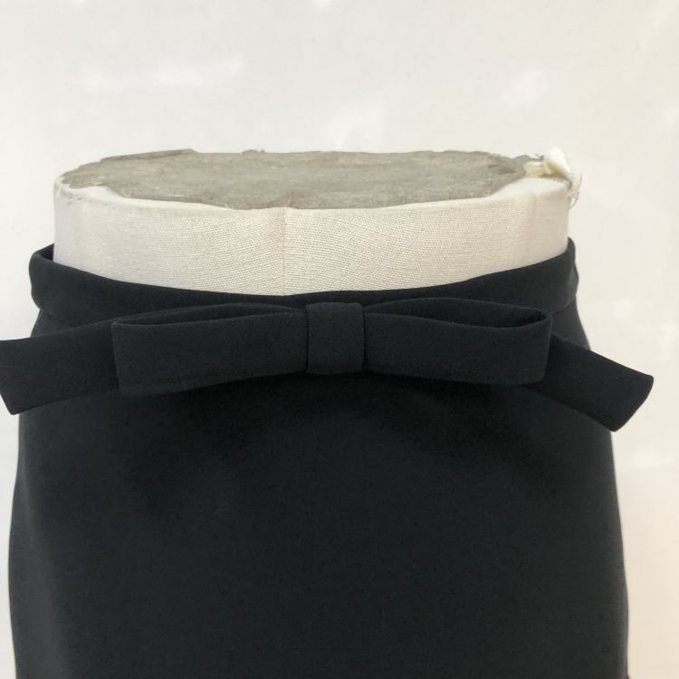 Miu Miu Miu Miu Scalloped Mini Skirt Size 40 Size 27" / US 4 / IT 40 - 6 Thumbnail