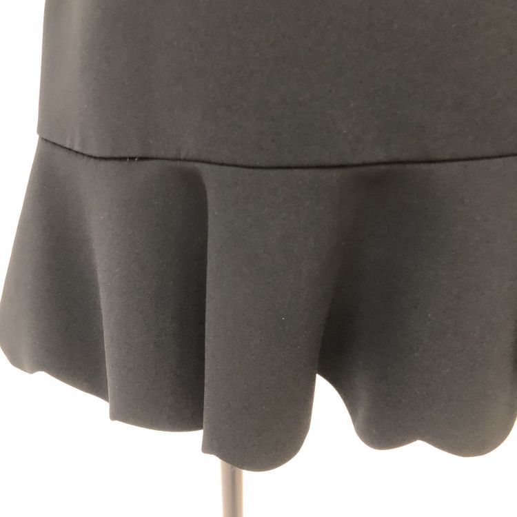 Miu Miu Miu Miu Scalloped Mini Skirt Size 40 Size 27" / US 4 / IT 40 - 8 Thumbnail