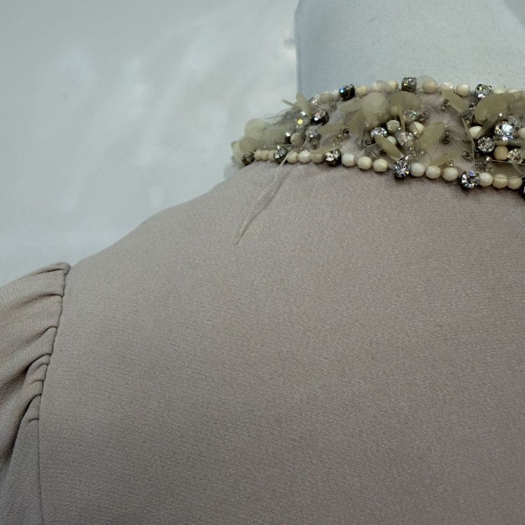 Miu Miu Miu Miu Beaded Embellished Dress Size 40 Size S / US 4 / IT 40 - 11 Thumbnail