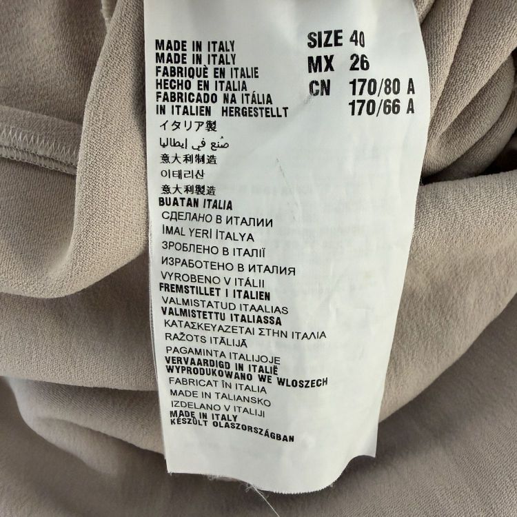 Miu Miu Miu Miu Beaded Embellished Dress Size 40 Size S / US 4 / IT 40 - 4 Thumbnail