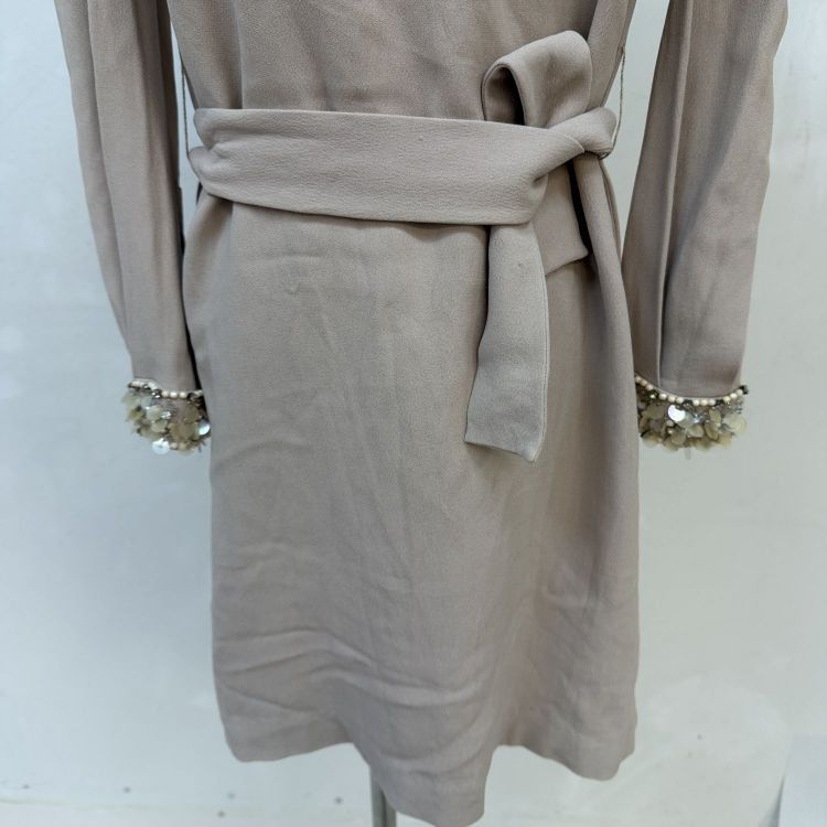 Miu Miu Miu Miu Beaded Embellished Dress Size 40 Size S / US 4 / IT 40 - 9 Thumbnail
