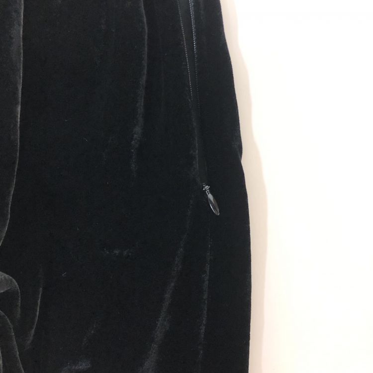 Miu Miu Miu Miu Studded Velvet Dress Size 36 Size XS / US 0-2 / IT 36-38 - 13 Thumbnail