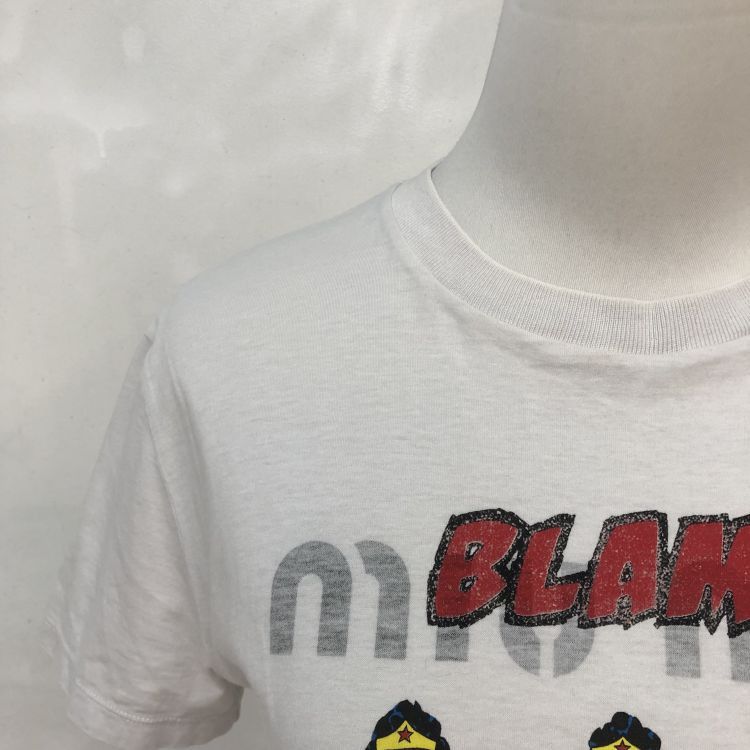 Miu Miu Miu Miu Wonder Woman Graphic T-Shirt XS Size XS / US 0-2 / IT 36-38 - 6 Thumbnail