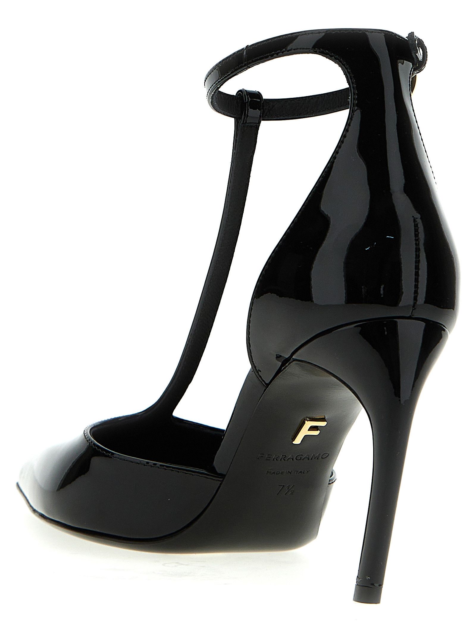 Salvatore Ferragamo 'Odette' Pumps Size US 9.5 / IT 39.5 - 3 Thumbnail